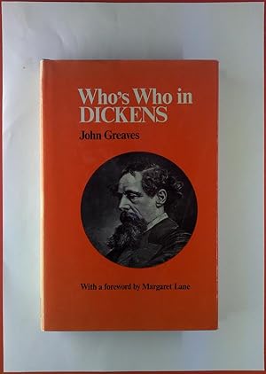 Seller image for Whos Who in DICKENS for sale by biblion2