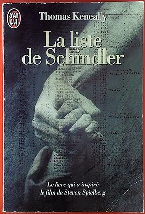 Image du vendeur pour La liste de schindler mis en vente par biblion2