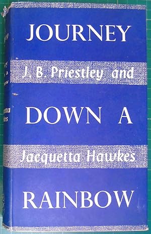 Seller image for Journey Down a Rainbow for sale by Hanselled Books