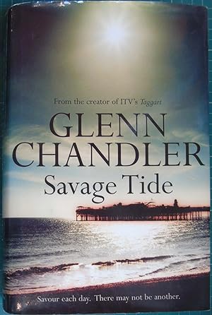 Imagen del vendedor de Savage Tide a la venta por Hanselled Books