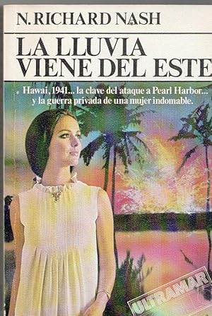 Bild des Verkufers fr La lluvia viene del Este zum Verkauf von Librera Dilogo