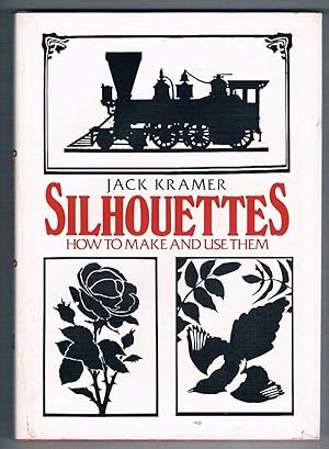 Bild des Verkufers fr Silhouettes. How to make and use them. zum Verkauf von The Old Station Pottery and Bookshop