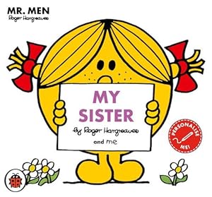 Bild des Verkufers fr Mr Men: My Sister (Paperback) zum Verkauf von Grand Eagle Retail