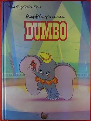 Seller image for Dumbo's Book of Colors for sale by biblion2
