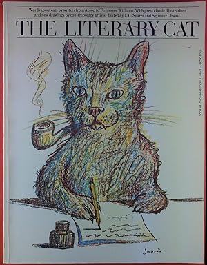 Seller image for The Literary Cat. for sale by biblion2