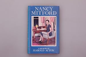 Seller image for NANCY MITFORD. A Memoir for sale by INFINIBU KG