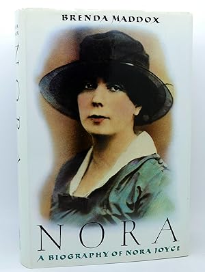 Imagen del vendedor de NORA The Biography of Nora Joyce a la venta por Rare Book Cellar