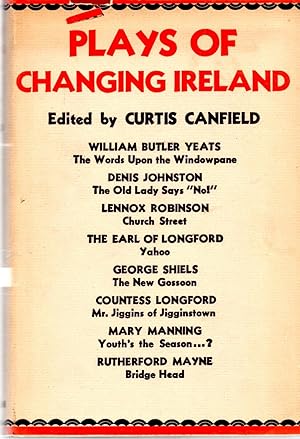 Seller image for Plays of Changing Ireland for sale by Book Booth