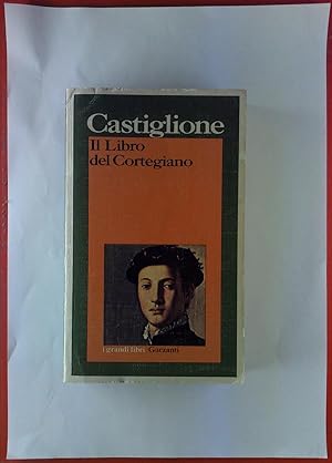 Bild des Verkufers fr Il libro del cortegiano (Classici italiani) zum Verkauf von biblion2