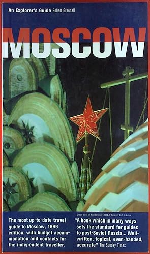 Immagine del venditore per Moscow: An Explorer's Guide venduto da biblion2