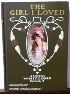 Image du vendeur pour THE GIRL I LOVED. ILLUSTRATED BY HOWARD CHANDLER CHRISTY mis en vente par RON RAMSWICK BOOKS, IOBA