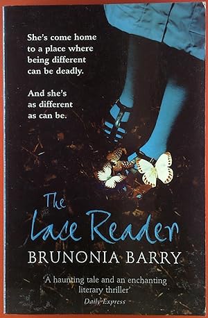 Imagen del vendedor de The Lace Reader a la venta por biblion2