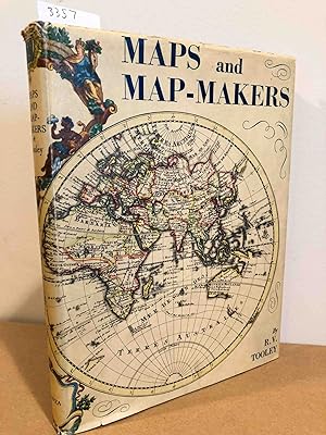 Bild des Verkufers fr Maps and Map Makers zum Verkauf von Carydale Books