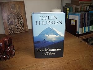 Imagen del vendedor de To a Mountain in Tibet a la venta por Jaycee Books.