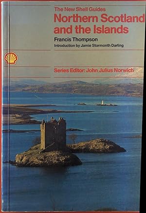Bild des Verkufers fr The New Shelll Guides Northerns Scotland and the Islands zum Verkauf von biblion2