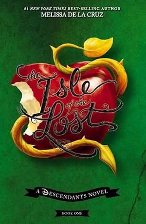 Image du vendeur pour The Isle of the Lost (Disney: A Descendants Novel, Book 1) (Paperback) mis en vente par Grand Eagle Retail