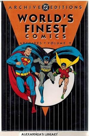 World's Finest Comic Archives: Volume 2 (DC Archives Editions)