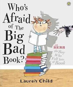 Imagen del vendedor de Who's Afraid of the Big Bad Book? a la venta por GreatBookPrices