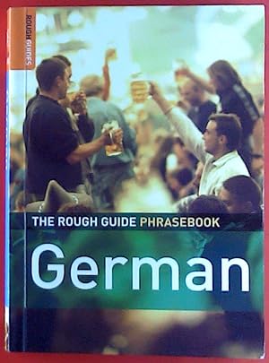 Immagine del venditore per The Rough Guide Phrasebook German (Rough Guide Phrasebooks) venduto da biblion2