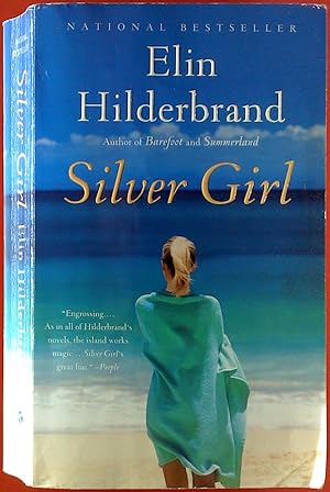 Image du vendeur pour Silver Girl mis en vente par biblion2