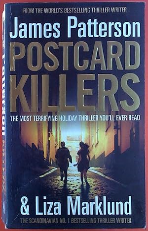 Seller image for The Postcard Killers for sale by biblion2