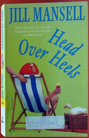 Imagen del vendedor de Head Over Heels a la venta por biblion2