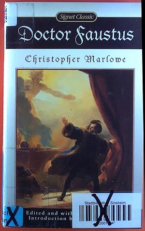 Seller image for Doctor Faustus (Large Print) (BiP Educational Large Print) for sale by biblion2