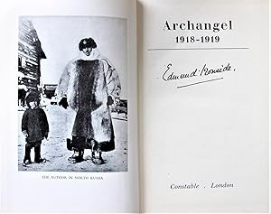 Archangel 1918-1919