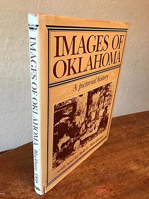 Bild des Verkufers fr Images of Oklahoma: A Pictorial History. zum Verkauf von Chris Duggan, Bookseller