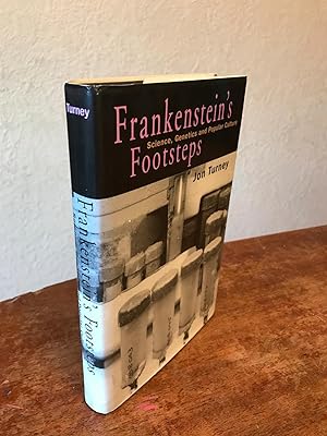 Seller image for Frankenstein's Footsteps: Science, Genetics and Popular Culture. for sale by Chris Duggan, Bookseller
