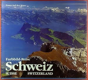 Bild des Verkufers fr Farbbild-Reise Schweiz. zum Verkauf von biblion2