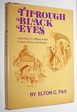 Through Black Eyes: Journeys of a Black Artist to East Africa and Russia