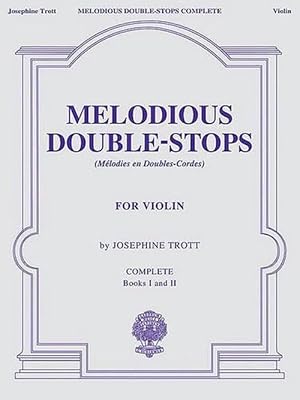 Seller image for Melodious Double-Stops Complete (Paperback) for sale by Grand Eagle Retail