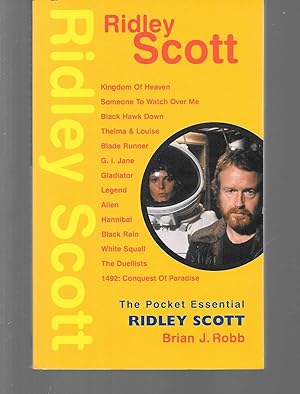 Seller image for RIDLEY SCOTT for sale by Thomas Savage, Bookseller