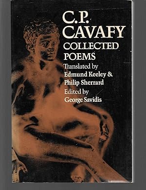 Seller image for COLLECTED POEMS for sale by Thomas Savage, Bookseller
