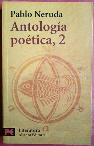 Antología poética, 2