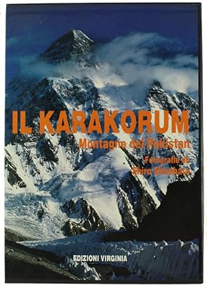 IL KARAKORUM. Montagne del Pakistan.: