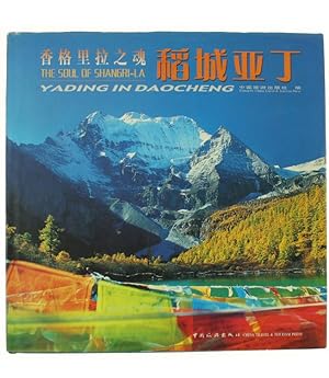 Seller image for THE SOUL OF SHANGRI-LA. YADING IN DAOCHENG [English and Chinese Edition]: for sale by Bergoglio Libri d'Epoca