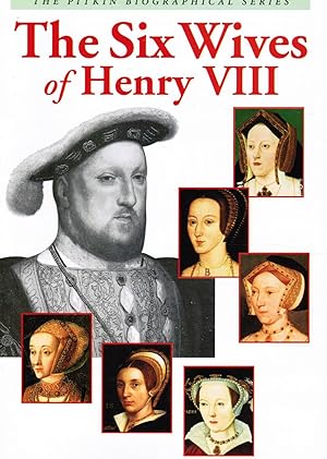 Bild des Verkufers fr The Six Wives of Henry VIII zum Verkauf von Bookshop Baltimore