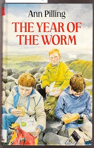 Seller image for The Year of the Worm for sale by Laura Books