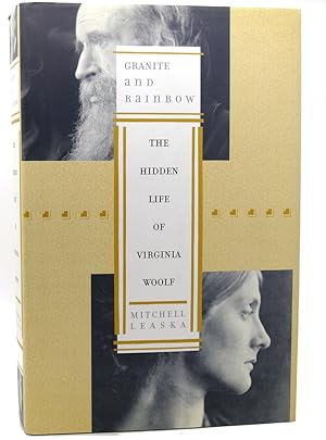 Immagine del venditore per GRANITE AND RAINBOW The Hidden Life of Virginia Woolf venduto da Rare Book Cellar
