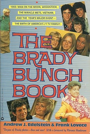 Seller image for The Brady Bunch Book for sale by Lincbook