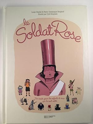 Image du vendeur pour le Soldat Rose mis en vente par WellRead Books A.B.A.A.