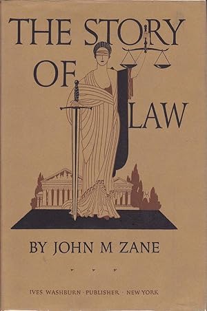 Seller image for The Story of Law for sale by Badger Books