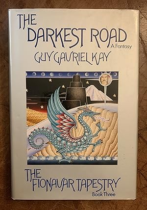 The Darkest Road The Fionavar Tapestry Book Three