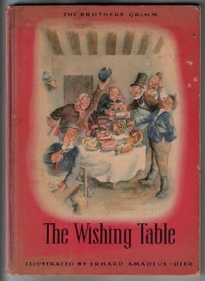 Imagen del vendedor de The Wishing Table a la venta por The Children's Bookshop