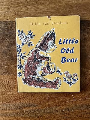 Seller image for Little old bear for sale by Antiquariaat Digitalis