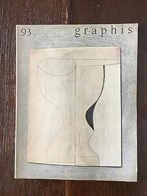 Graphis No 93 Jan/Febr 1961 Volume 17