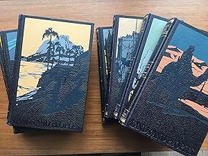 Lands and Peoples The world in color (7 volumes)