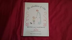 Seller image for THE ADVENTURES OF OLLE for sale by Betty Mittendorf /Tiffany Power BKSLINEN